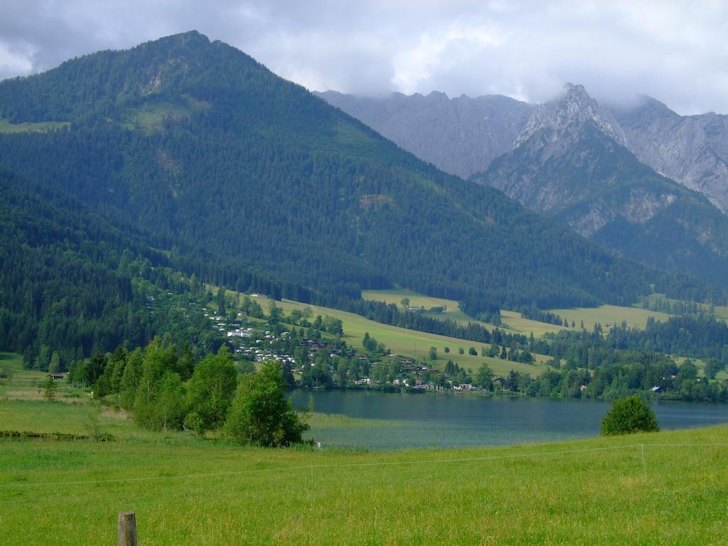 Appartements Schmiedererhof Walchsee Eksteriør bilde