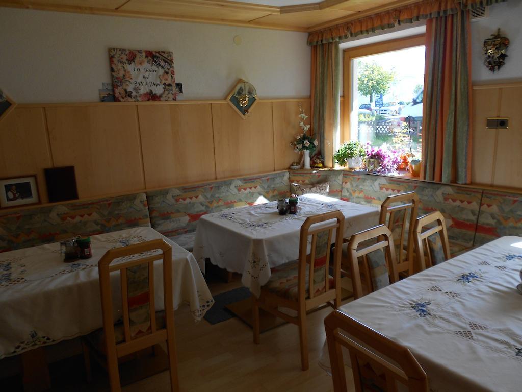 Appartements Schmiedererhof Walchsee Rom bilde