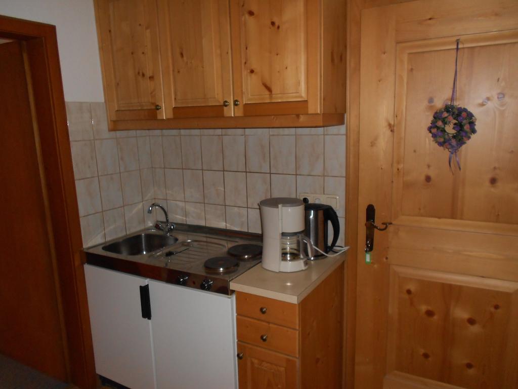 Appartements Schmiedererhof Walchsee Rom bilde