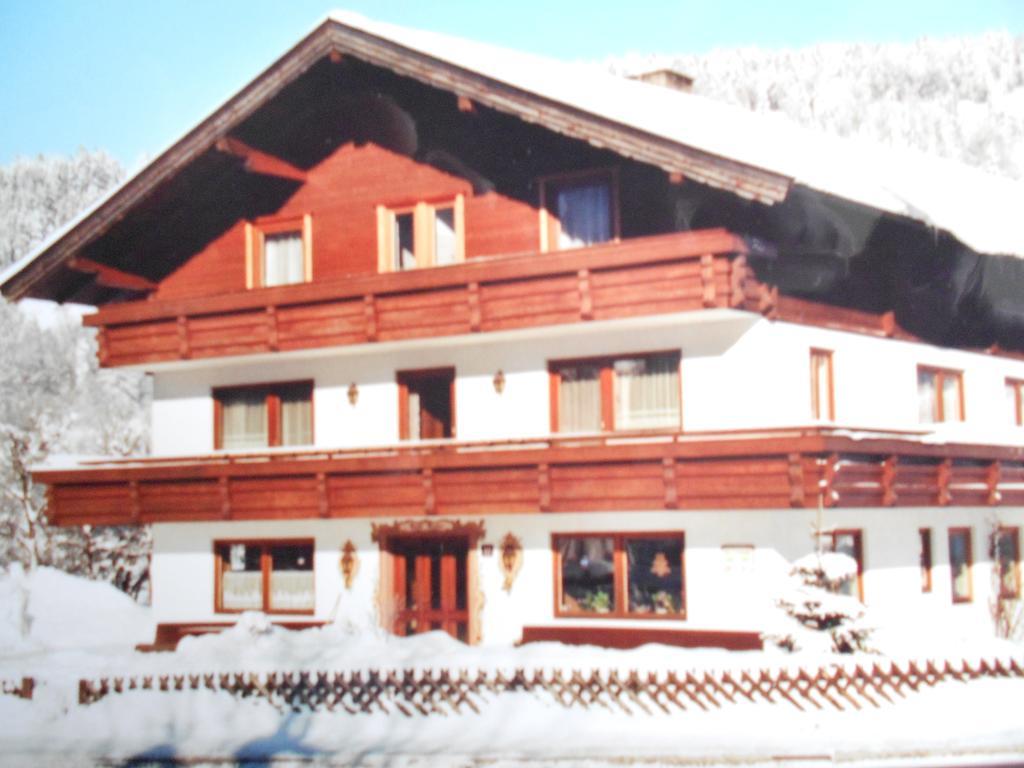 Appartements Schmiedererhof Walchsee Eksteriør bilde